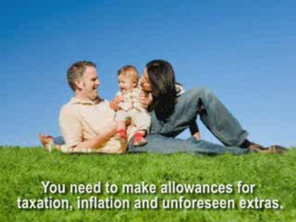 How Much Life Insurance Is Sufficient?