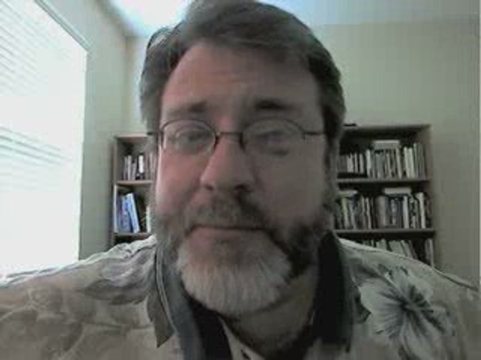 Thom Scott: Authenticity in Networking