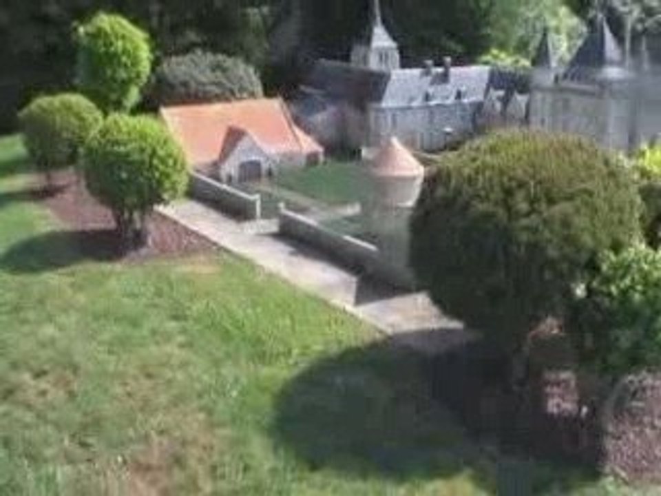 Mini Châteaux de la loire deuxième partie