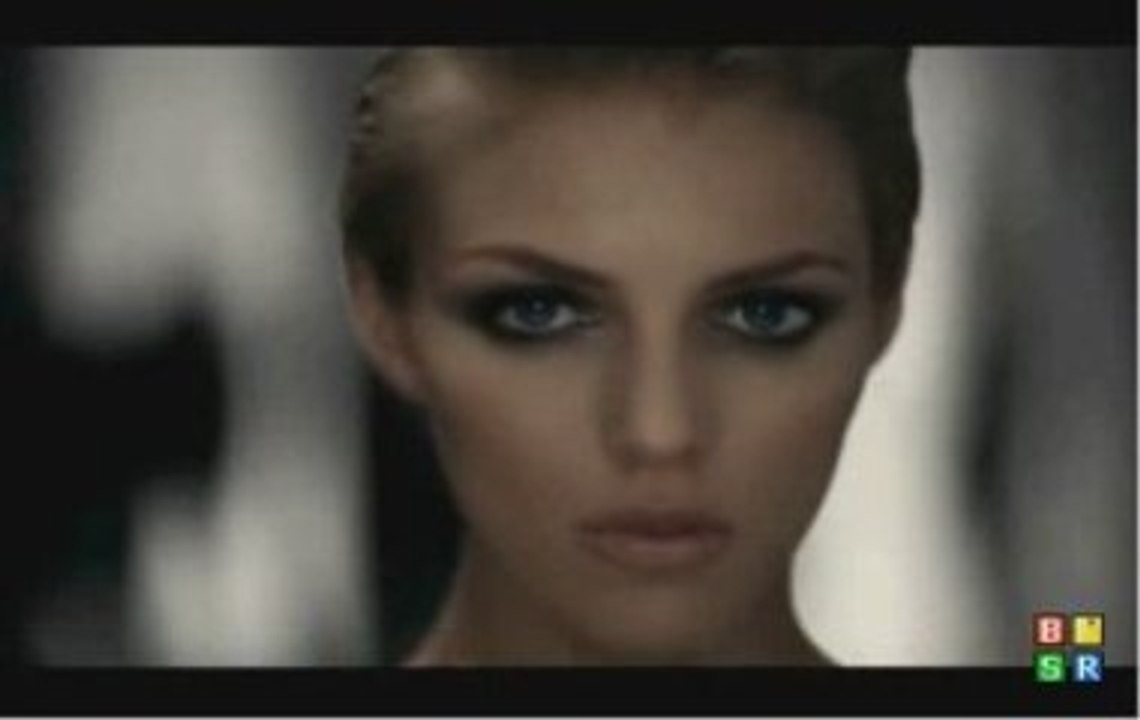 Giorgio Armani - Armani Code - Anja Rubik