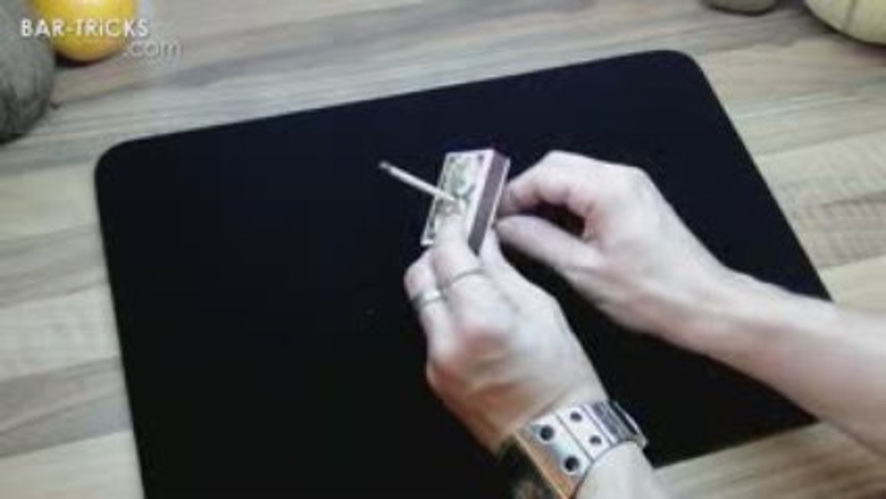 ::: BAR TRiCKS // MATCHBOX PENETRATiON