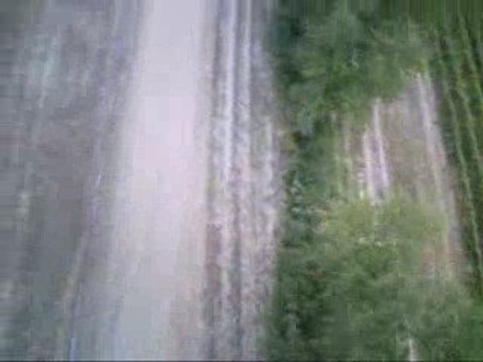 Les Crampons Cathares : Vidéo de Concentration Tout-Terrain Quad à Carcassonne