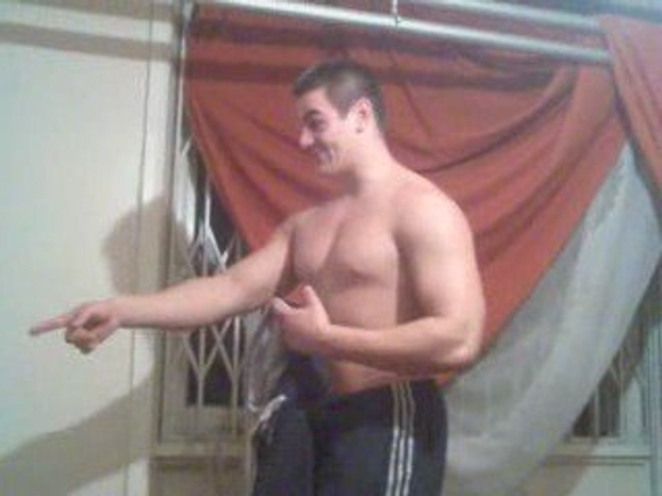 Compare Bodybuilders Before and After