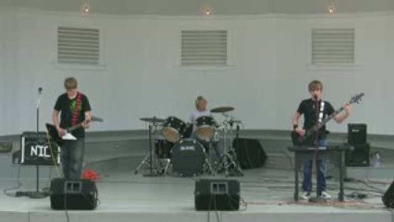 Animalia (Bye Bye Bye)