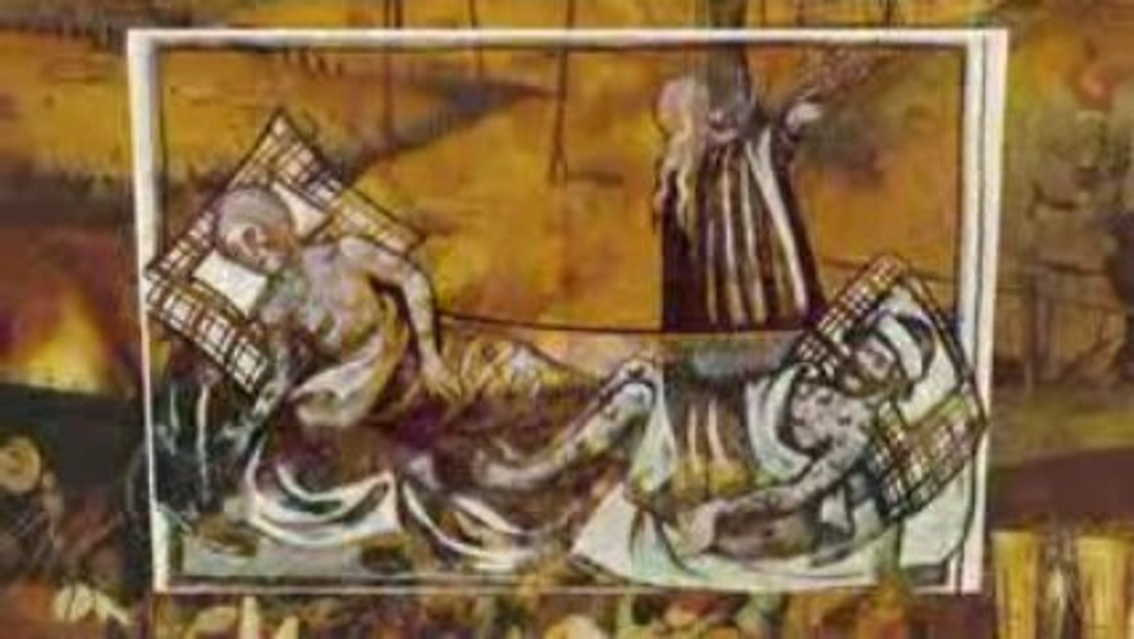 Death of plague bacteria researcher