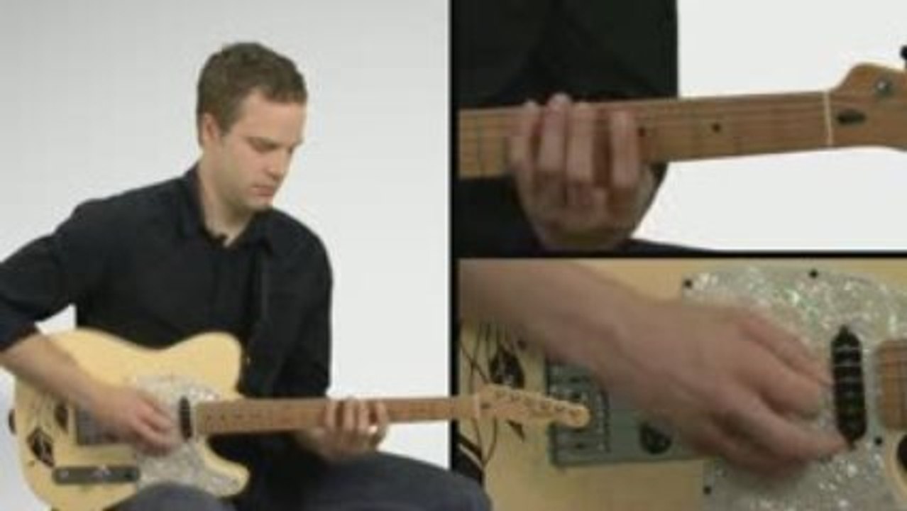 Phrygian Guitar Mode - Guitar Lessons