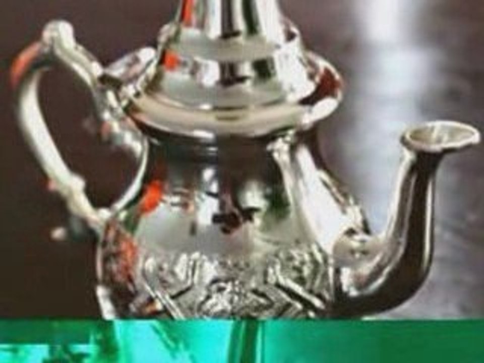 الابريق المغربي البراد