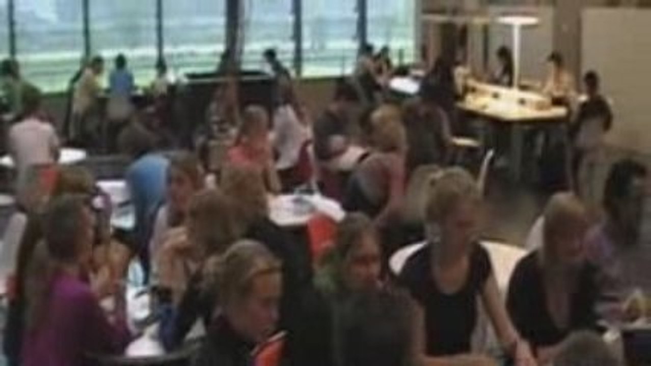 Studieren an der Universität Wageningen