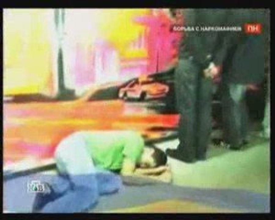 Price на передаче Честный понедельник на НТВ