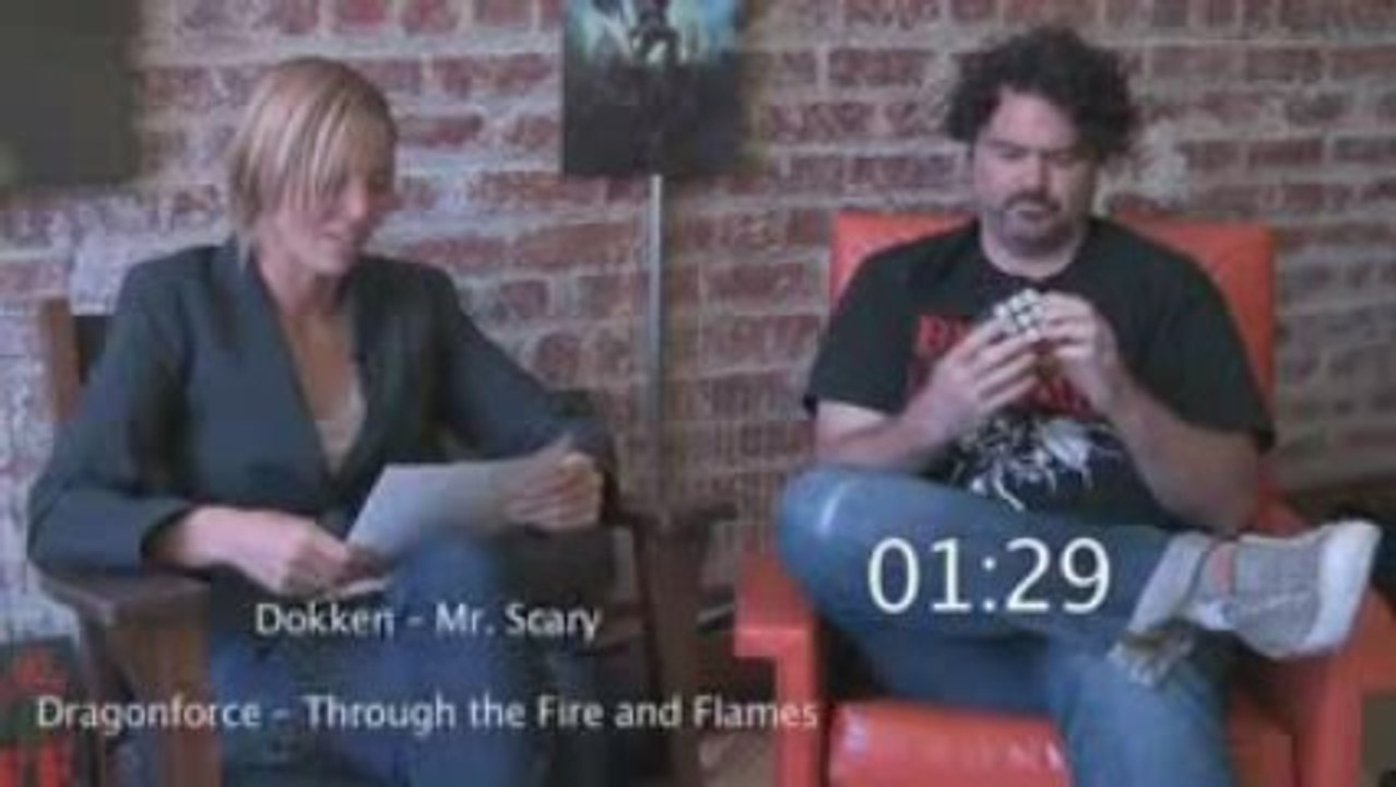 Brütal Legend : tracklist trailer