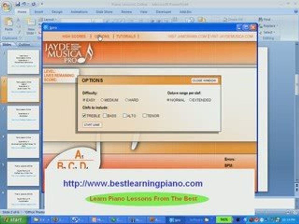 Jayde Musica Pro: Bonus for Rocket Piano Course 🎹
