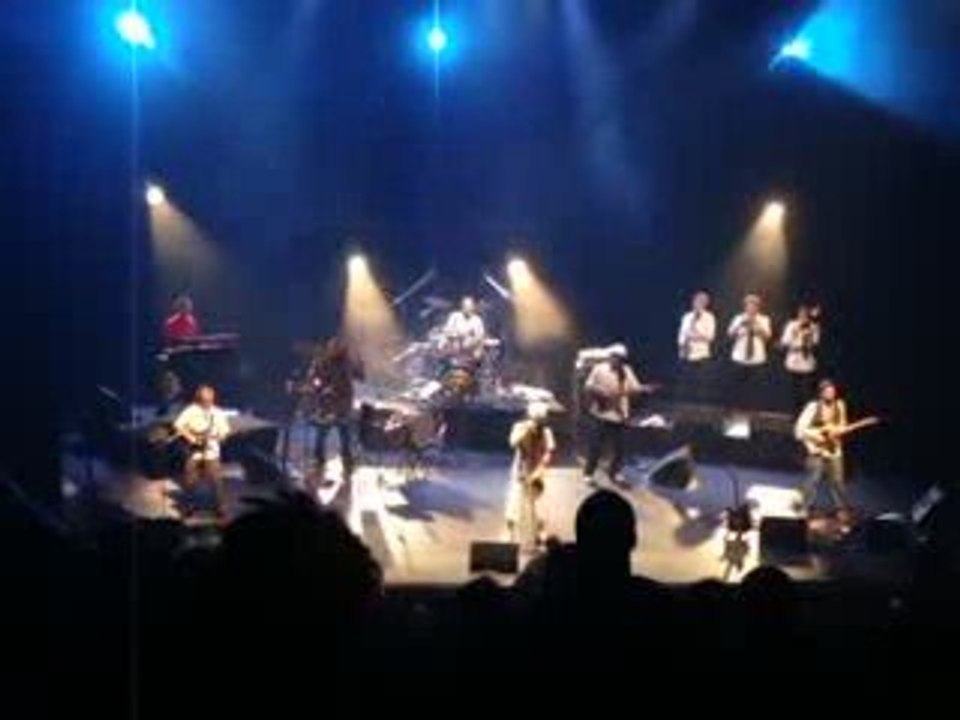 Danakil - Olympia - 06/10/2009