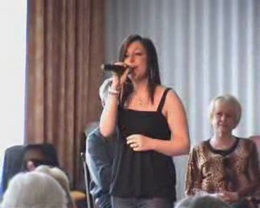 Sandra listen to your heart