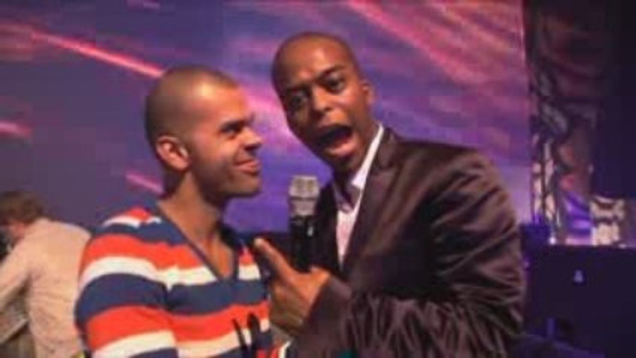 Chuckie - Aftershock