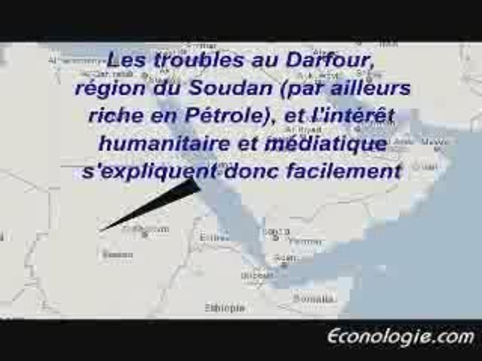 Géopolitique du pétrole