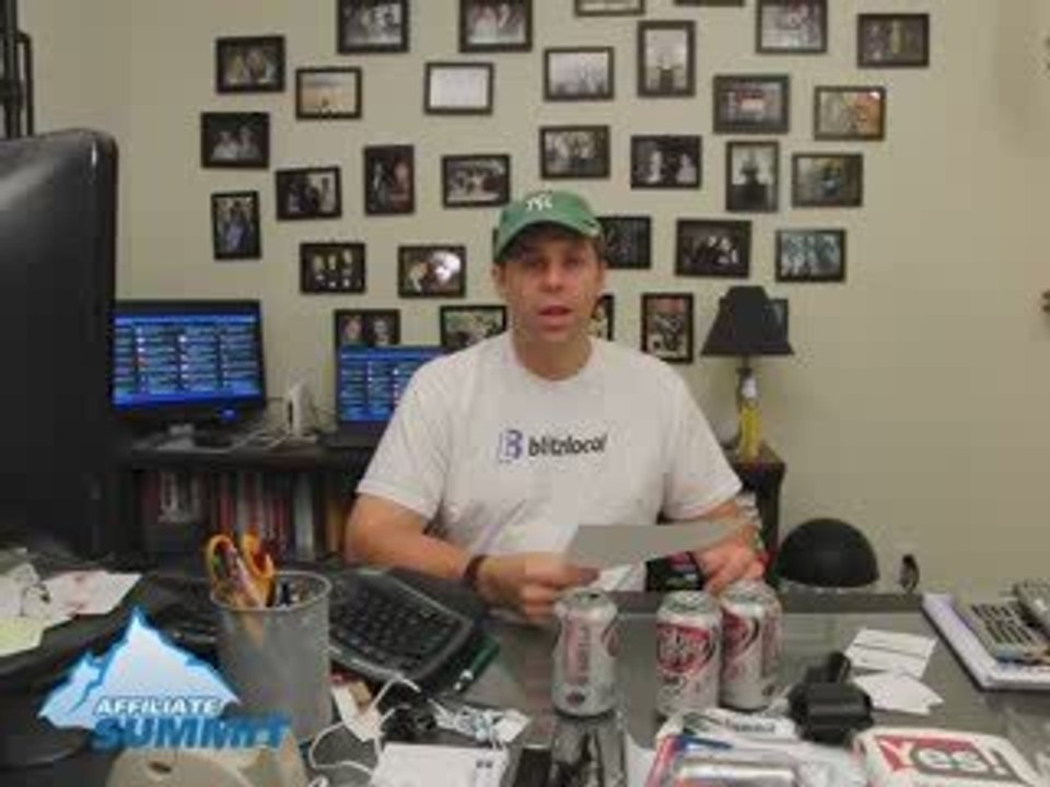 Step-by-Step Process to be an Affiliate