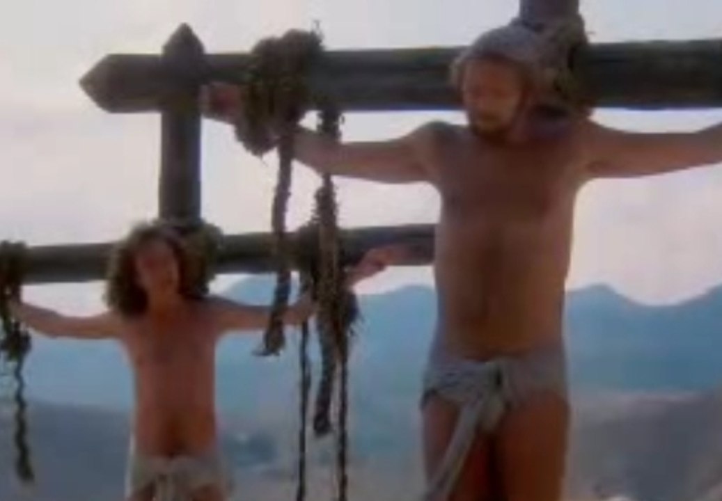 Introduction Documentaire Monty Pythons AD