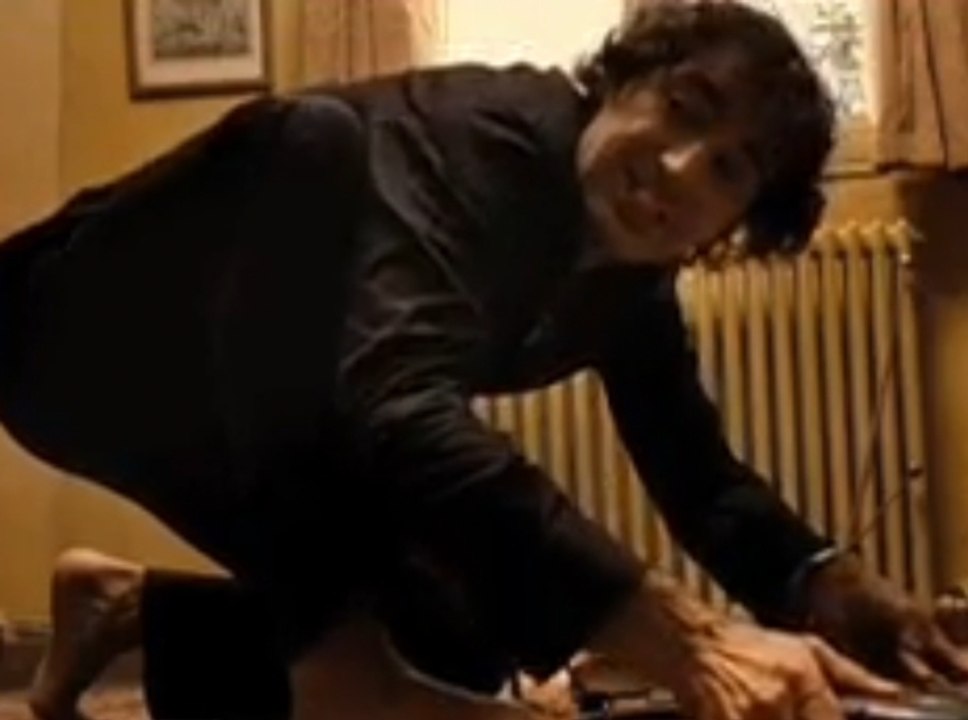 Introduction interview Monty Pythons