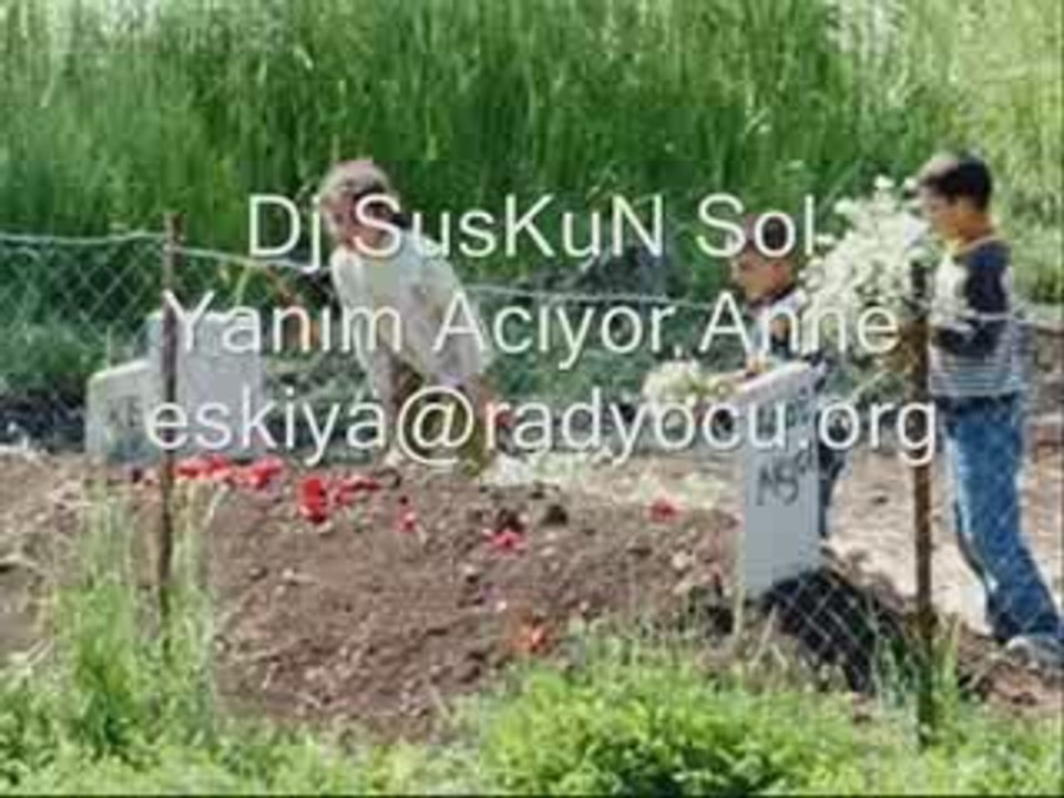 Sol Yanım Acıyor Anne