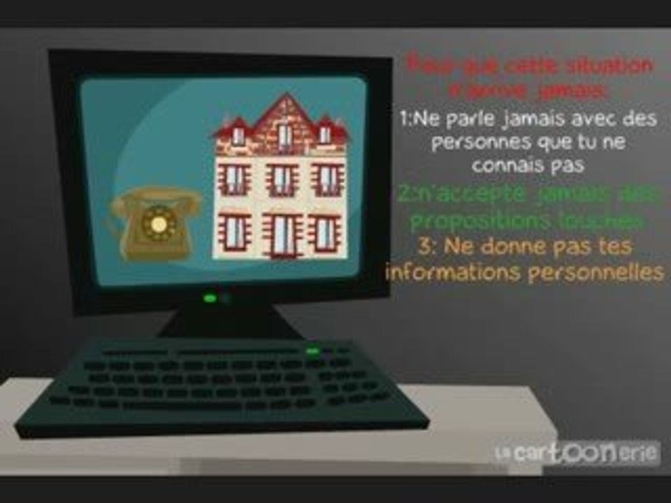 Net Ecoute Famille - La Net Attitude