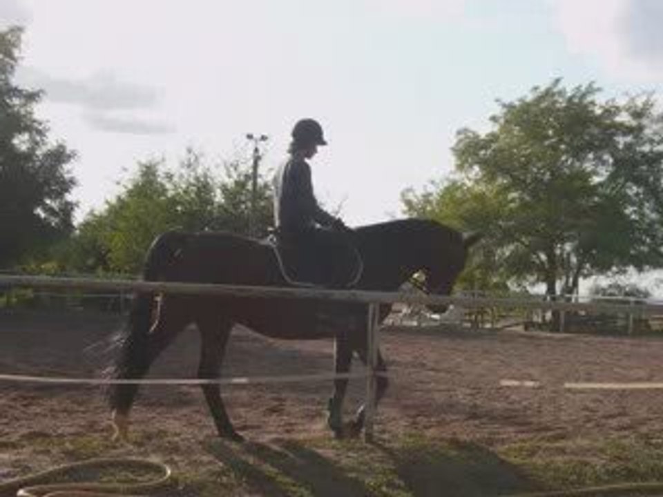 Samedi 17 octobre, Mon cours