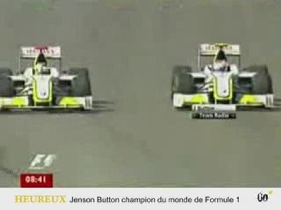 60" : Braillard, revanchard, écart