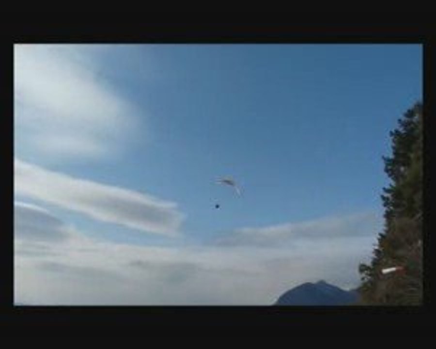 Franky Sat Paragliding Experience ✈️