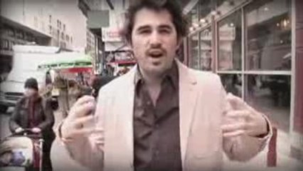 Attraction Field Study: Axe in the Real World