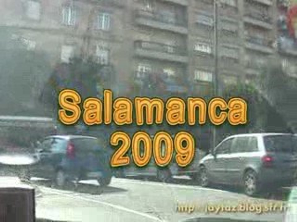 Salamanca 2009