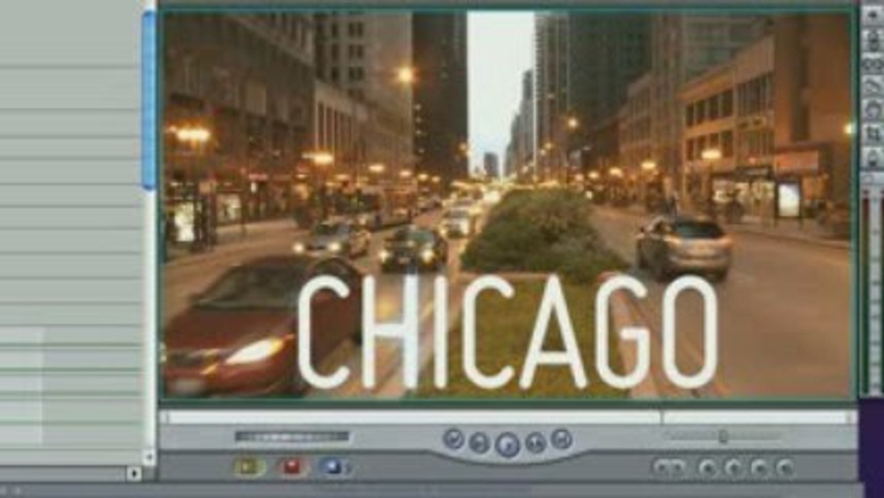 FCP Tutorial - Volumetric Lights rays plug-in: Volumetrix 2