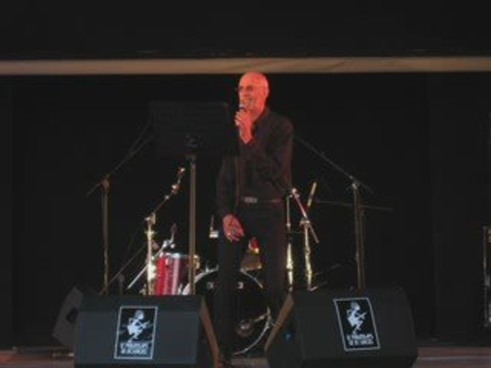 Nicotines Blues at Printemps de Bourges 2009 🎸