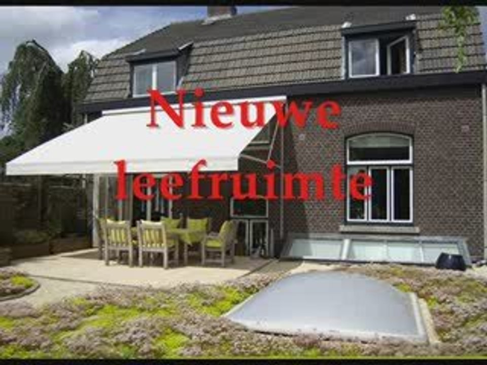 Groen dak bedekking sedum dak promotie