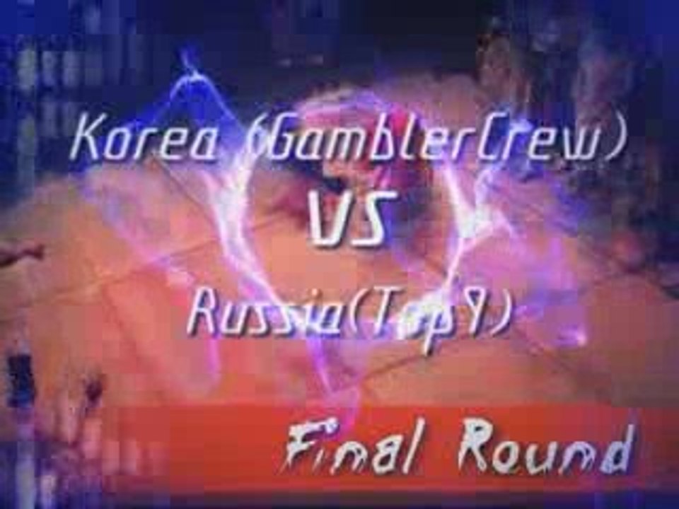 BOTY 2009, best! best! best!!!