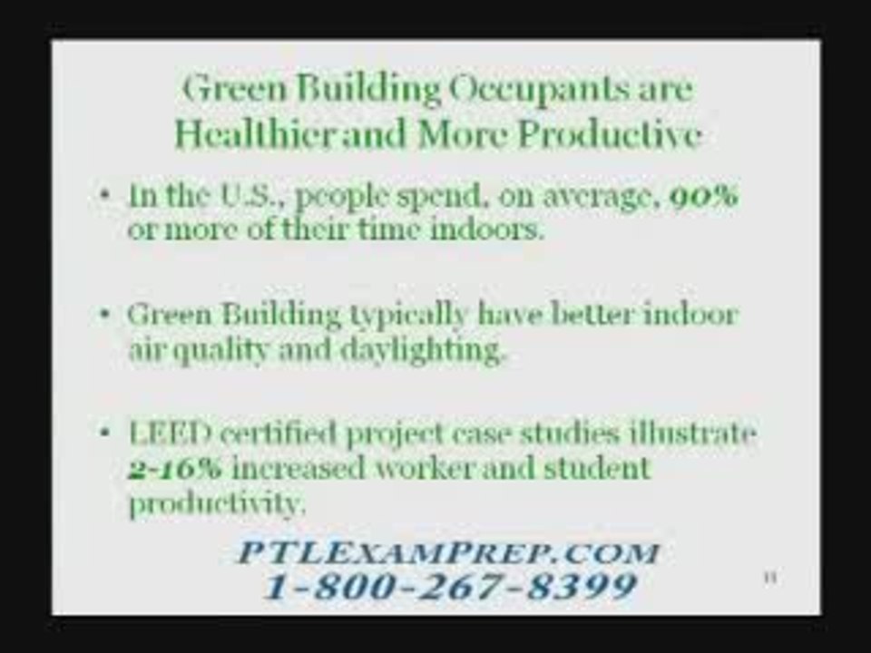 Leed Certification and Leed Exam Prep