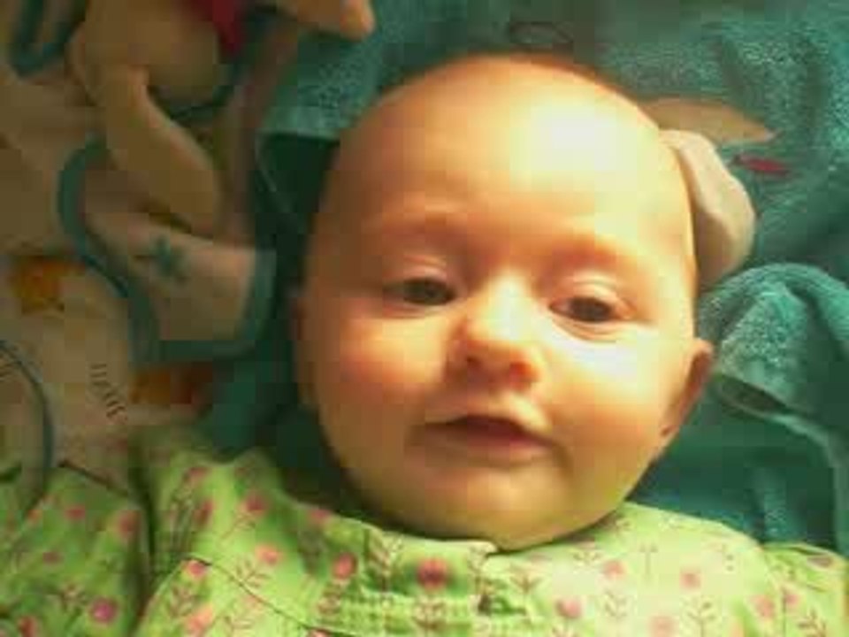 je fais la papotte a maman