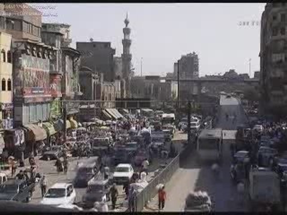 DU CAIRE AU LONDONISTAN