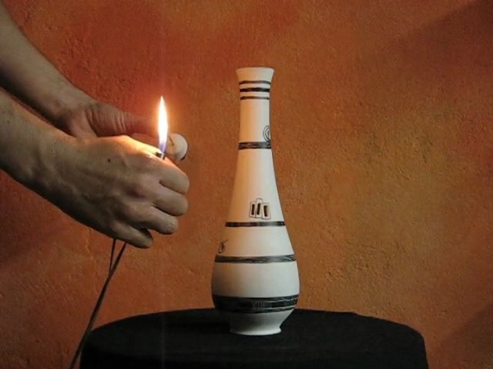 como funciona el inciensario Aires