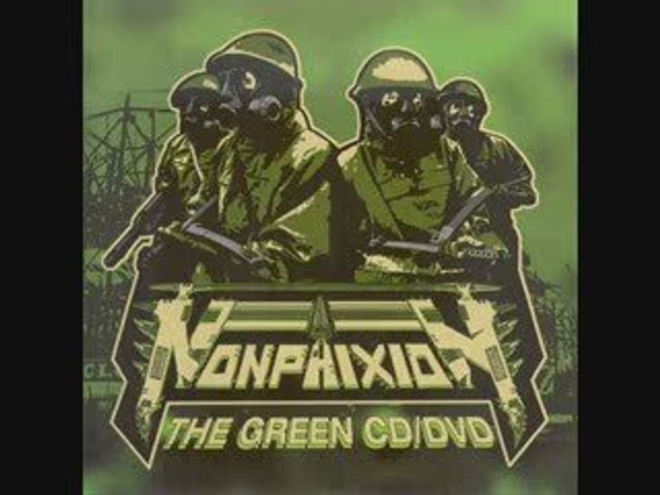 Non Phixion - Gangsta Rap