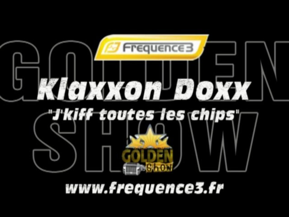 KLAXXON DOXX - JKIFF TOUTES LES CHIPS