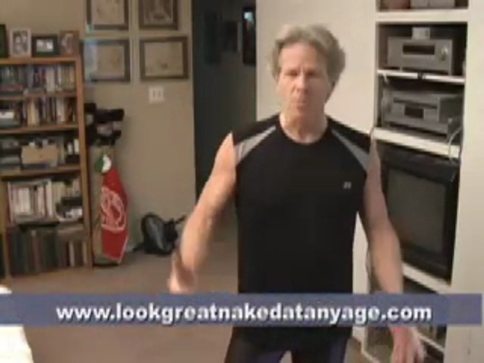 [Video] 100 push-ups, cardio recovery at age 61.