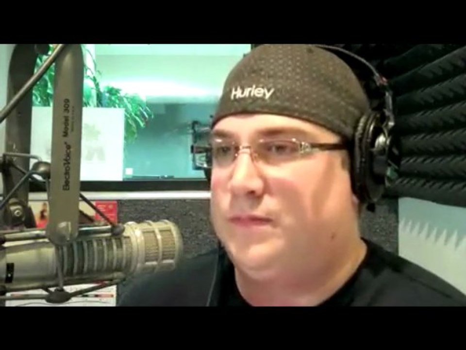 Sean La Rue | MH 09-21-2009 Part 3