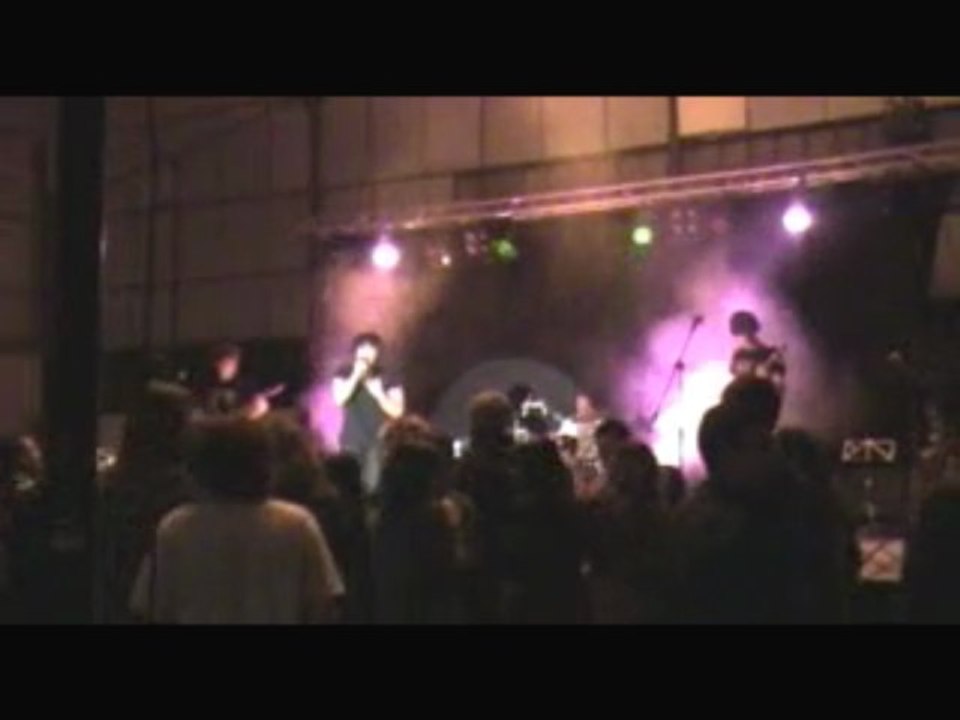 The Answer par Acid Goo au tremplin de St Maurice