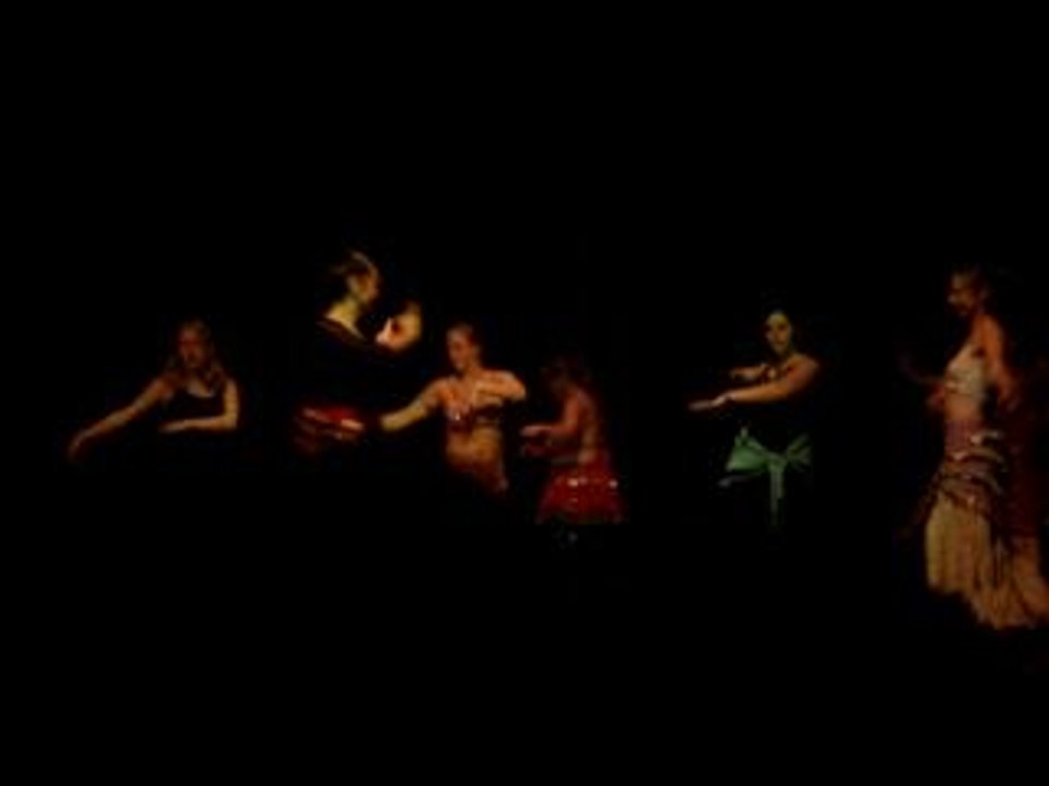 Spectacle de danse orientale Albal 💃