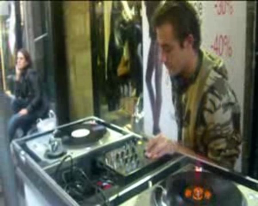 Dj nono collector mix ( iin the street ) session afro/house