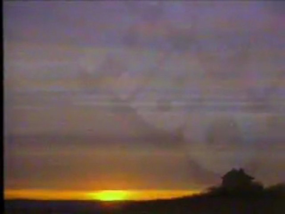 HBO "next" & promo / HBO Rock open mid '80s