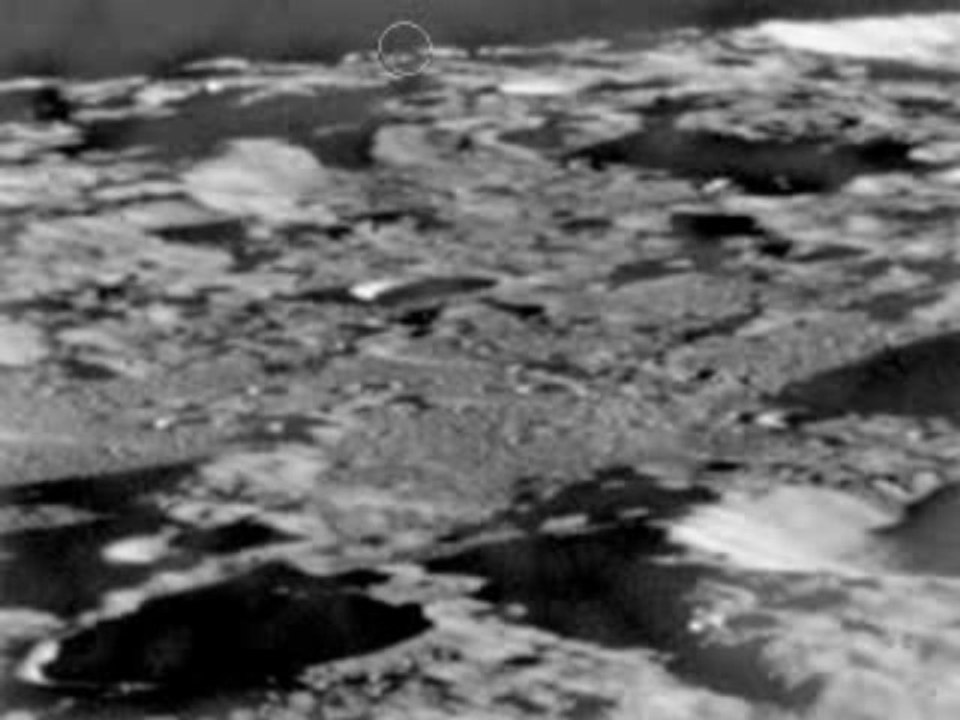 Lunar - Moon Structures