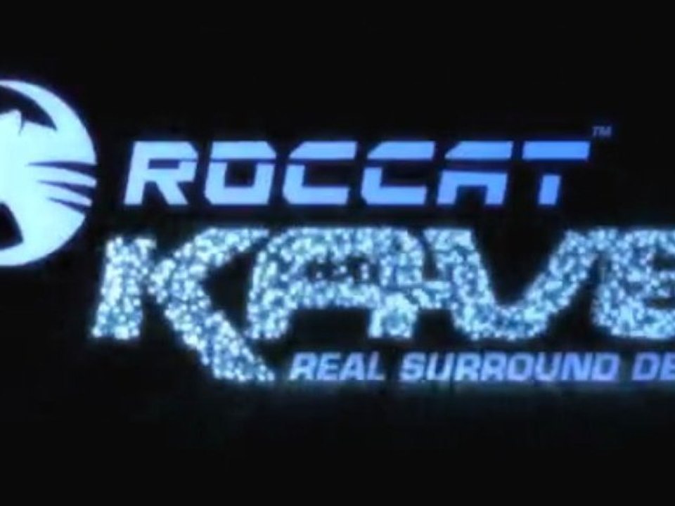 ROCCAT Kave 5.1-Surround Sound