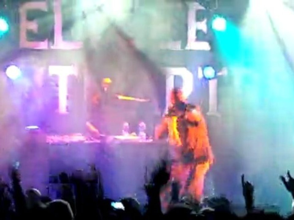 Pete Rock & CL Smooth - Elysée Montmartre