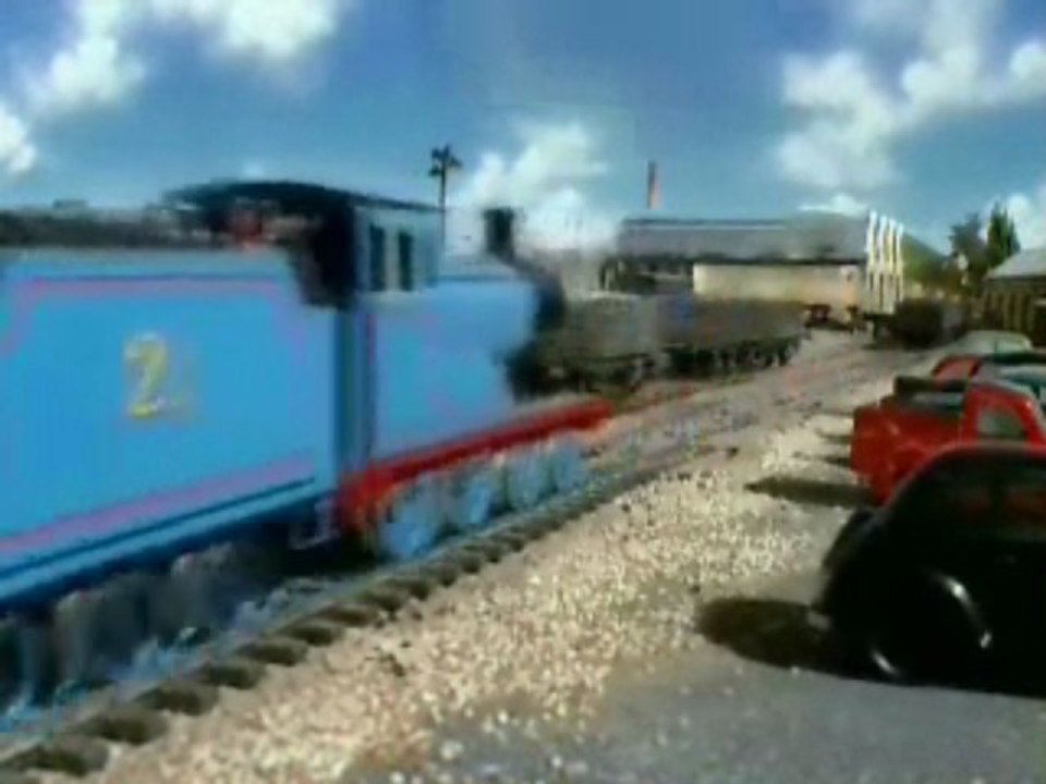 Edward & Gordon Narration Redub