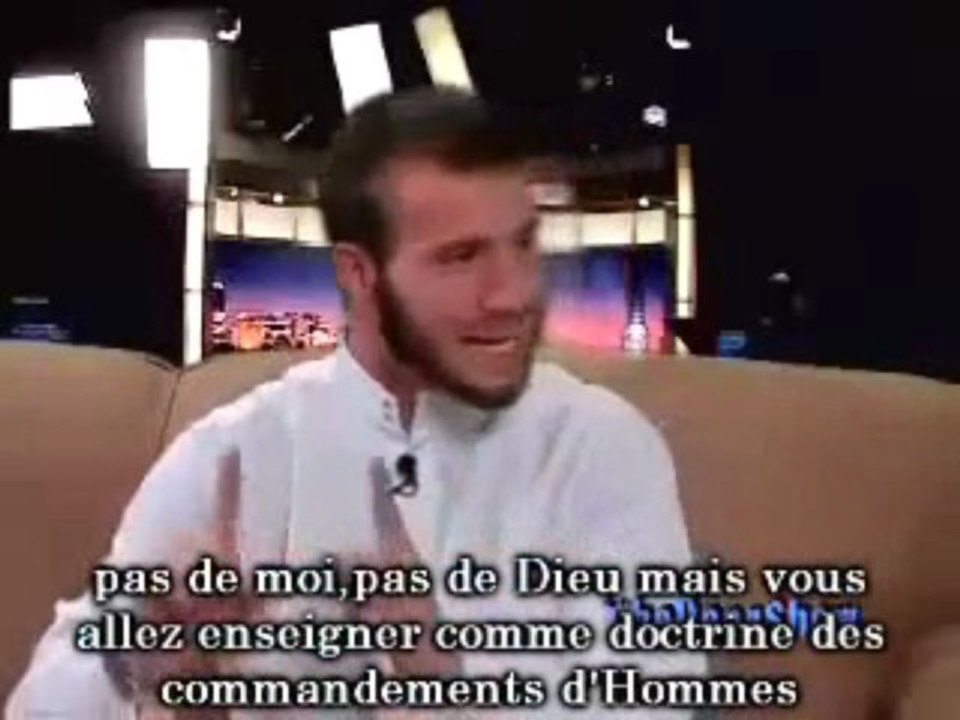 A VOIR ! ISLAM & CHRISTIANISME